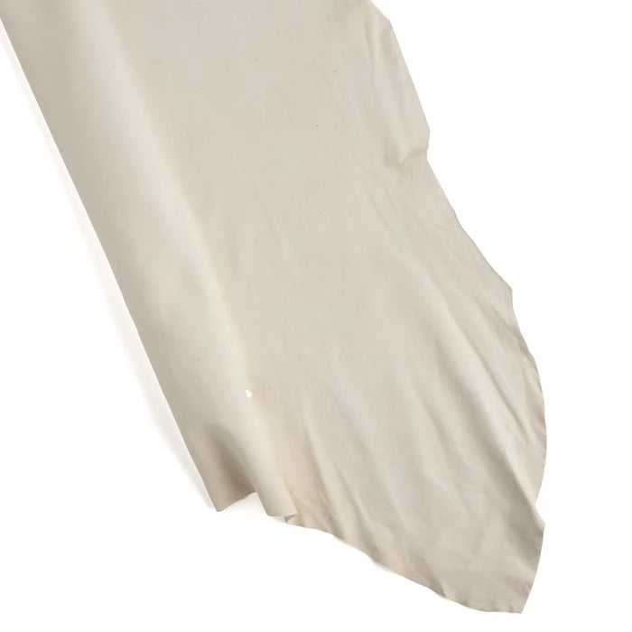 White Deer Suede