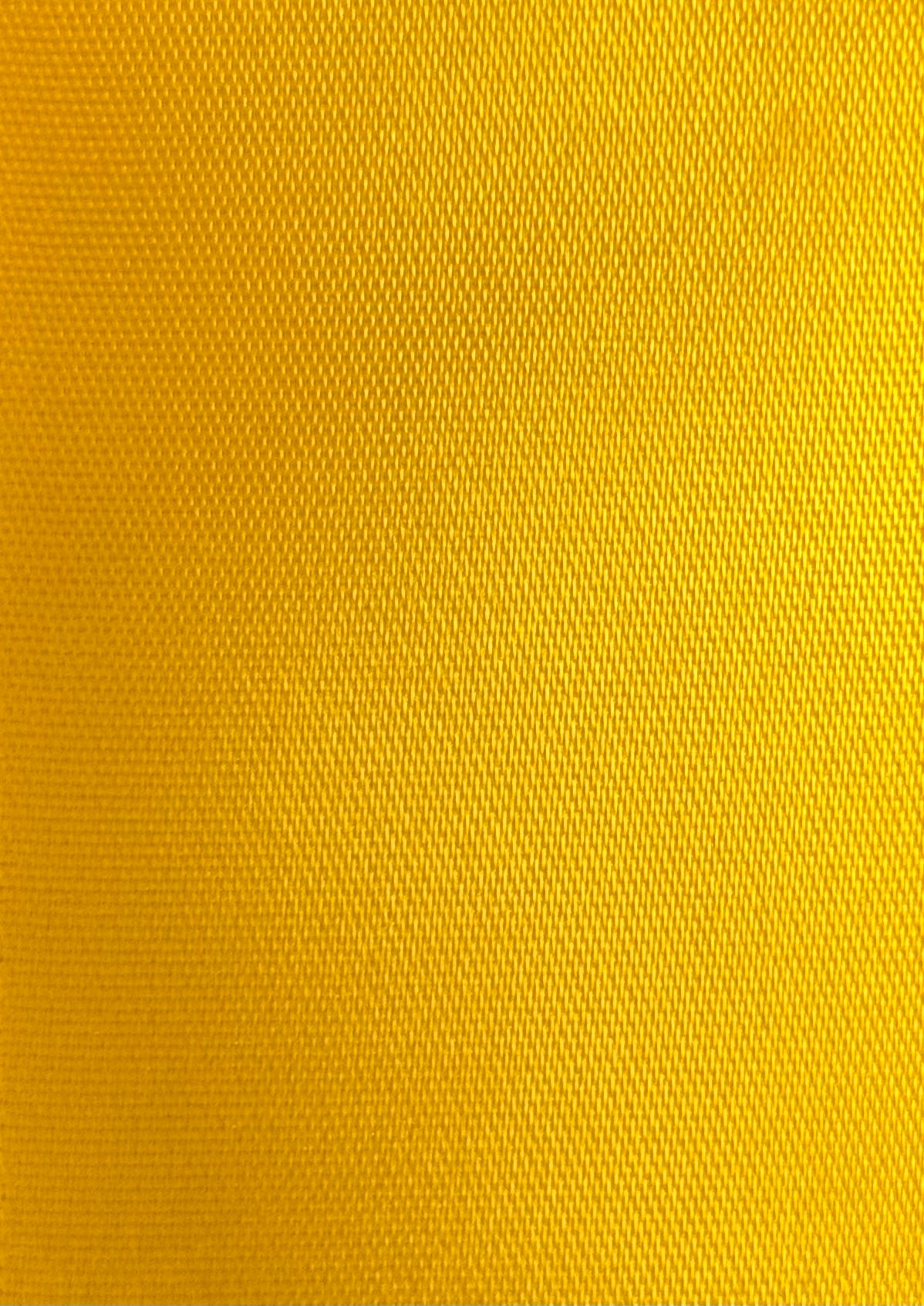 Yellow 1.5" Single Face Polyester