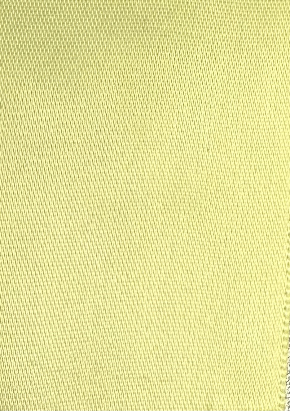 Tea Green 1.5" Single Face Polyester