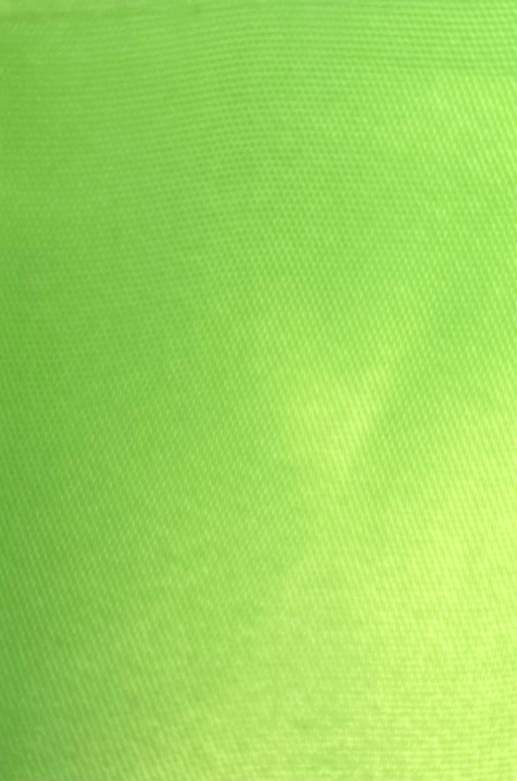 Light Green 1.5" Single Face Polyester