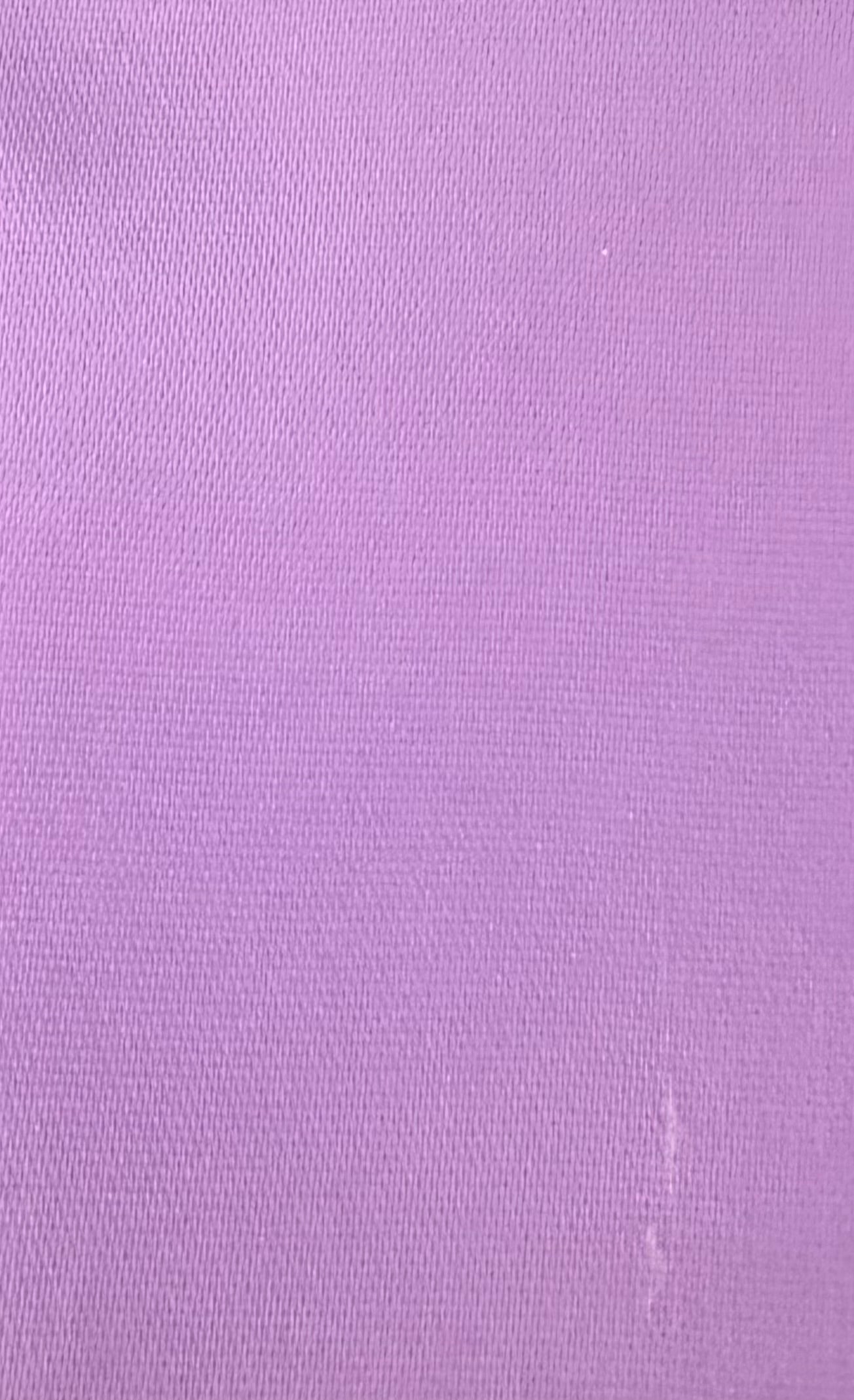 African Violet 1.5" Single Face Polyester