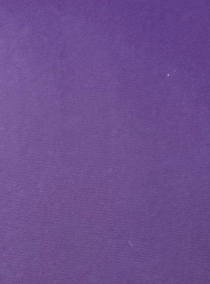 Silk Cut Purple 1.5" Single Face Polyester