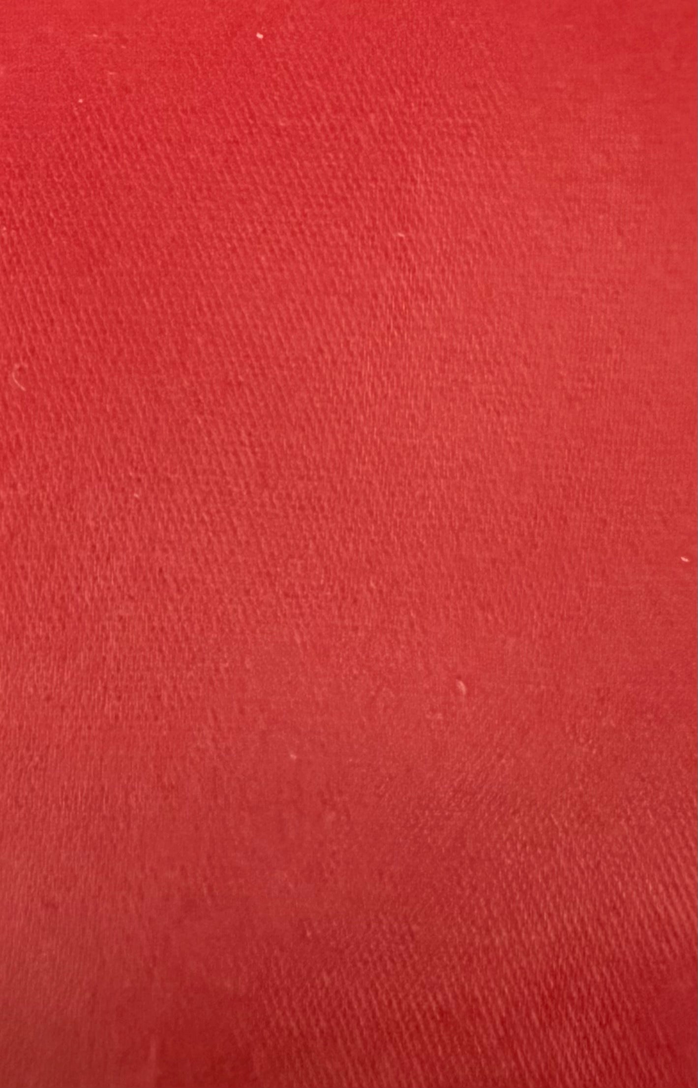 Burgundy 1.5" Single Face Polyester