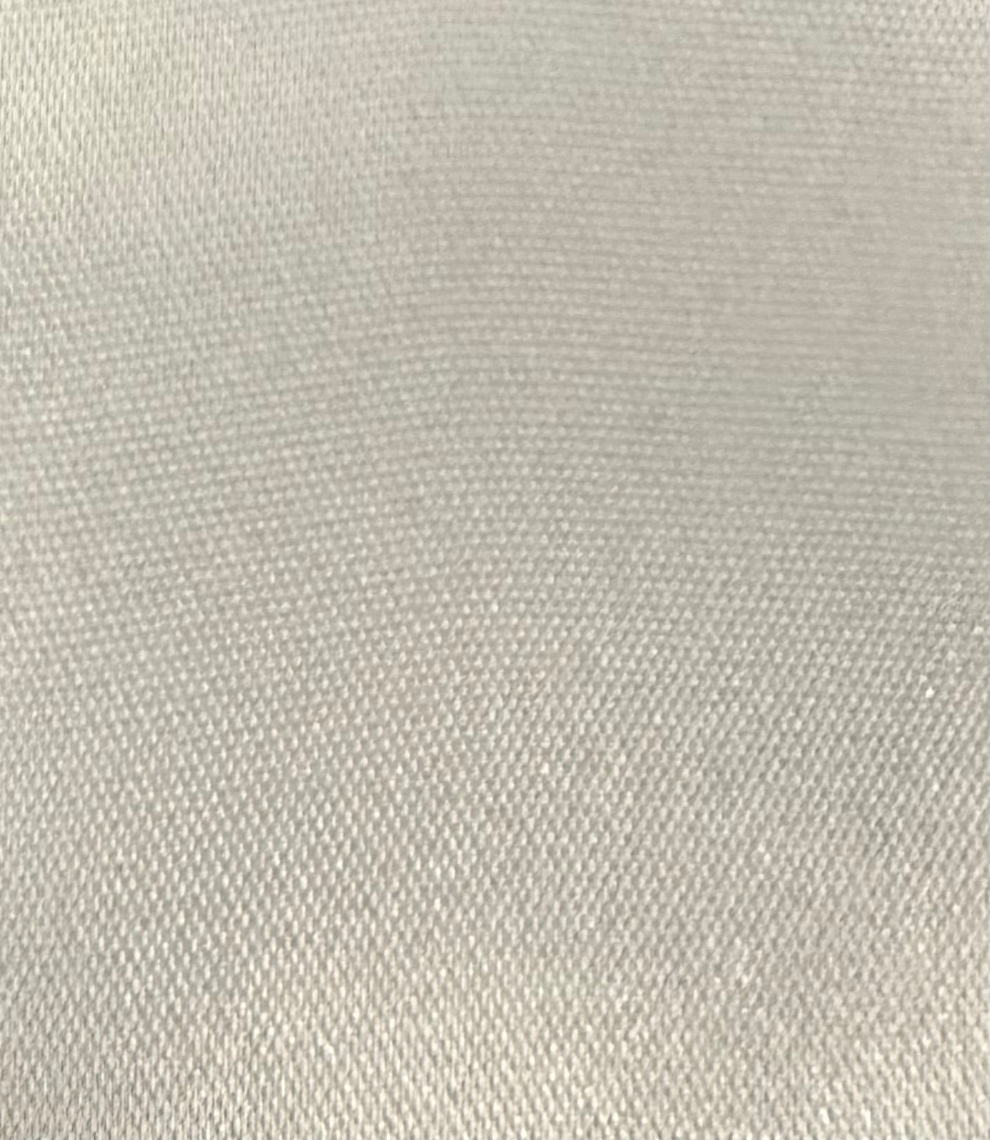 Dark Silver 1.5" Single Face Polyester