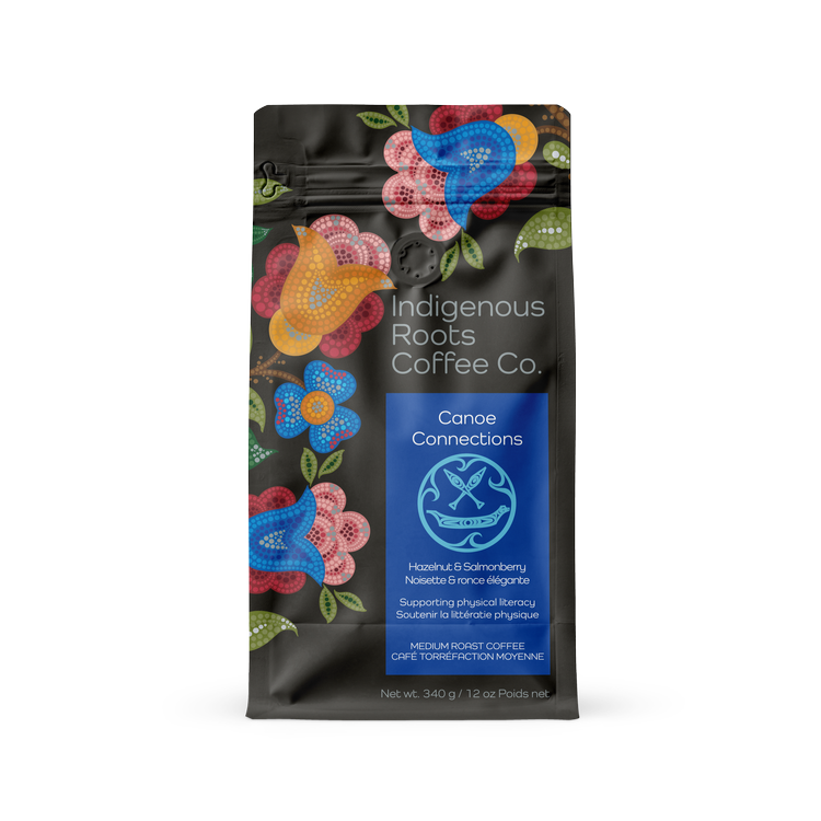 Canoe Connections Coffee 340G