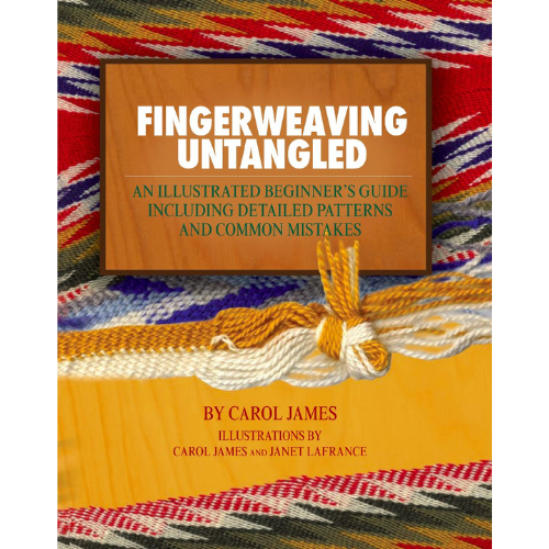 Fingerweaving Untangled