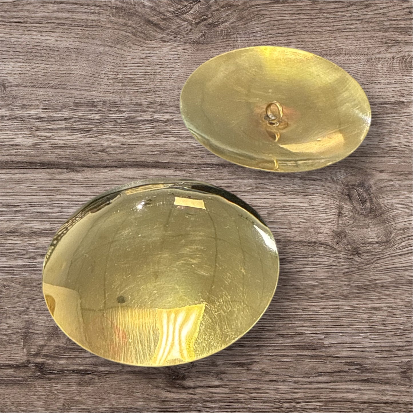 2.5 Inch Screw Back Concho 2PCS