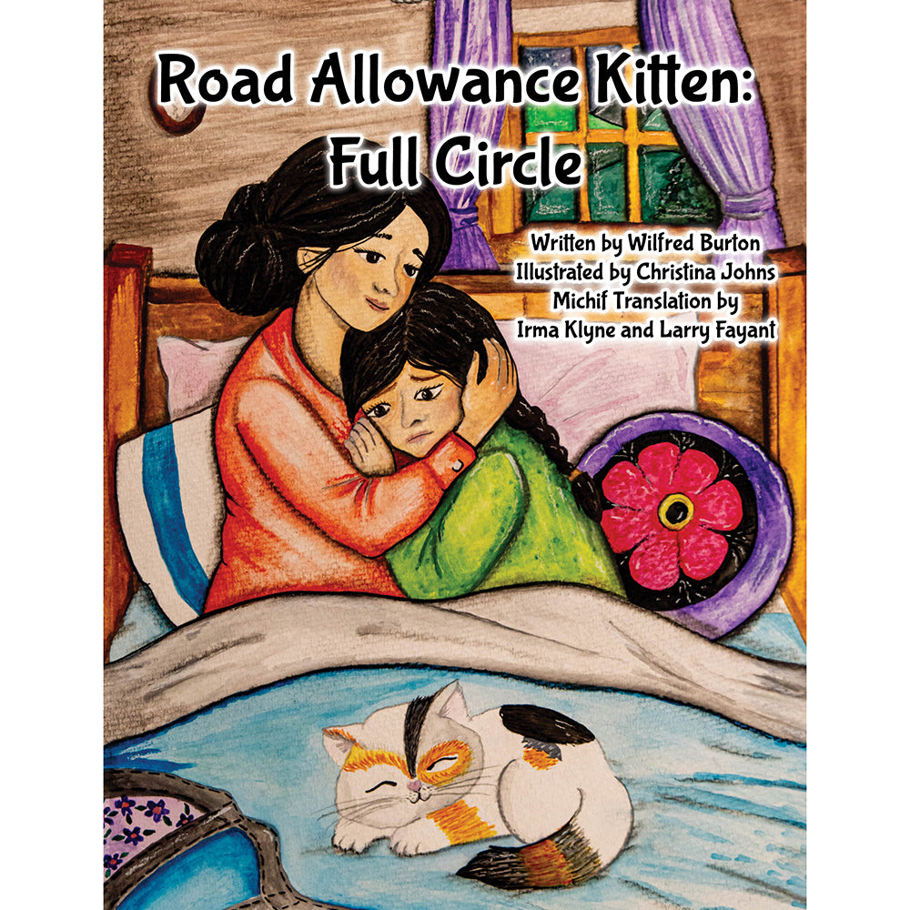 Road Allowance Kitten: Full Circle
