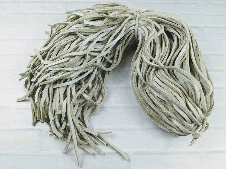 Leather Lacing (1Meter)