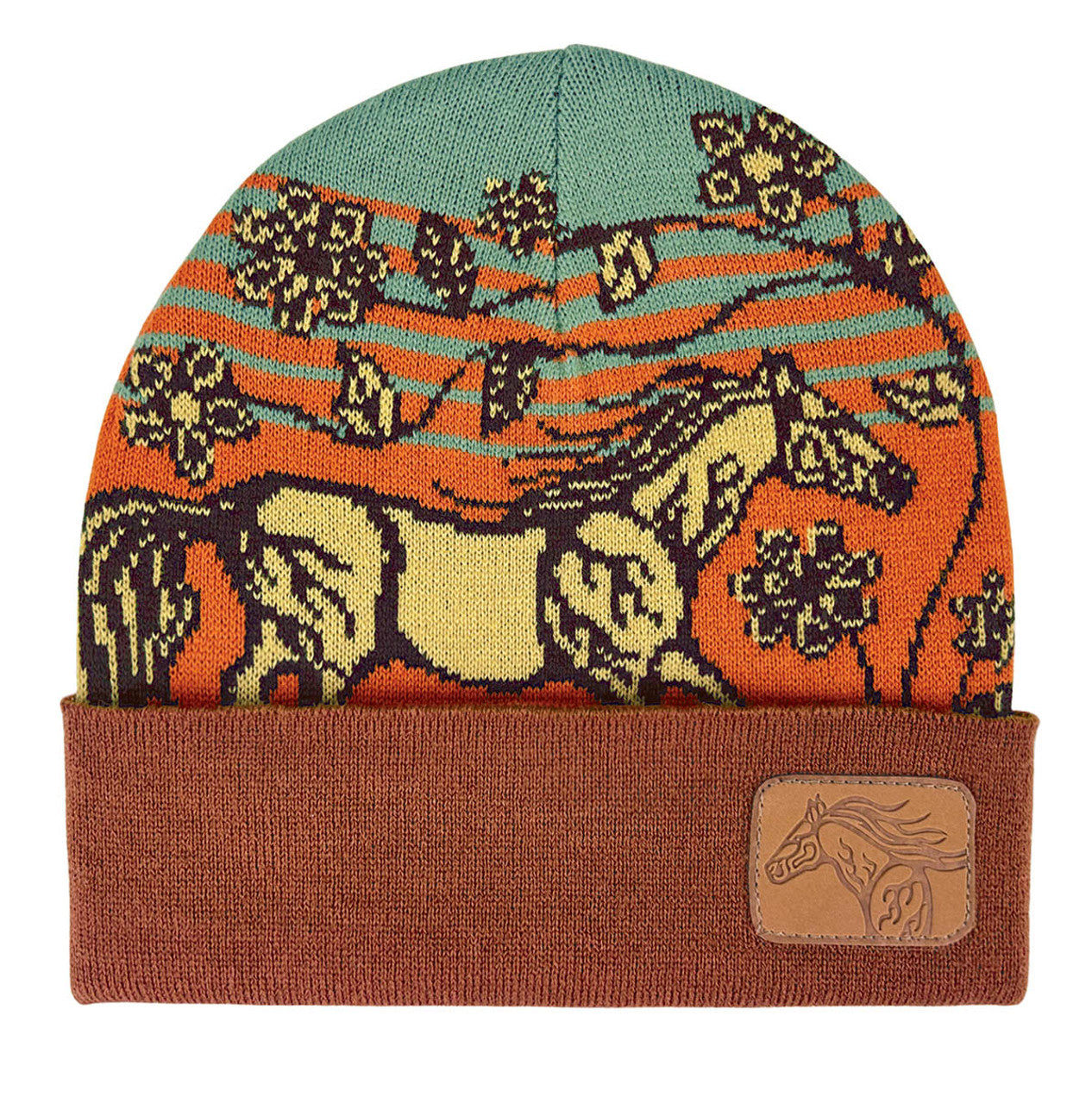 Toque - Horse (Bebezhigooganzhii)