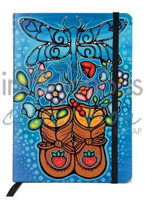 Jackie Traverse Anishinaabe Journal