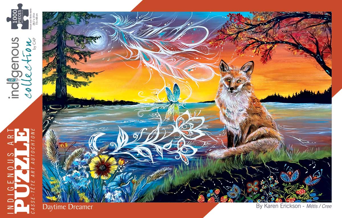 Daytime Dreamer 1000 PC Puzzle