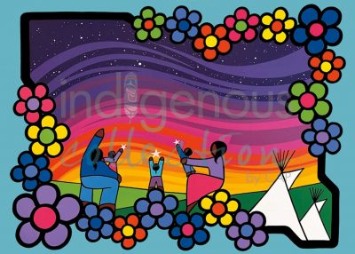 Kevin Pee-Ace Art Card