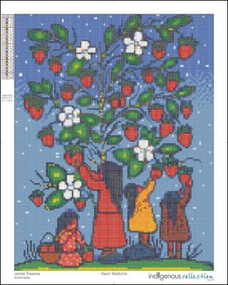 Heart Medicine Diamond Art