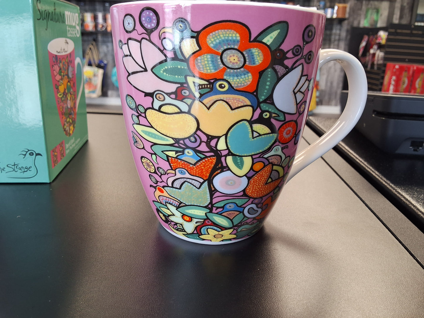 Tree of Life 3 Mug Donna "the strange"