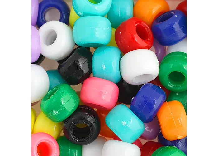 Crow Beads