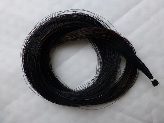 Black Horse Hair 1OZ