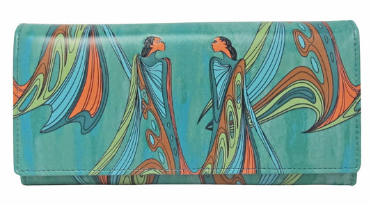 Maxine Noel Friends Wallet