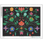 Petals of Ancestry Diamond Art Kit