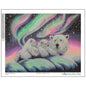 Sky Dance - Mother's Love Diamond Art Kit