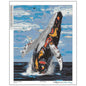 Spirit Whale Diamond Art Kit