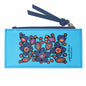 Norval Morrisseau Flowers and Birds Card Holder - Oscardo