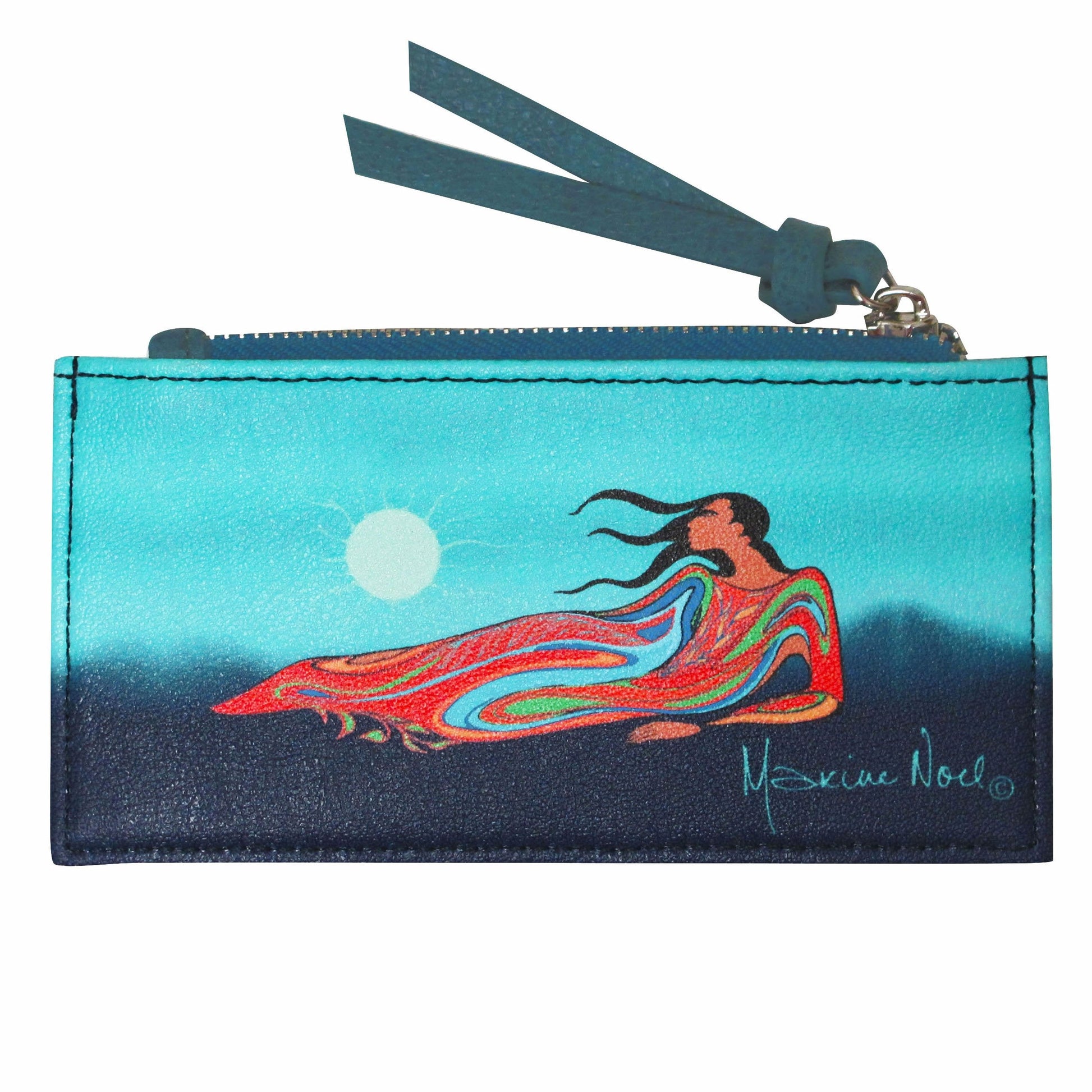 Maxine Noel Mother Earth Card Holder - Oscardo