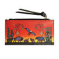 Cody Houle Seven Grandfather Teachings Card Holder