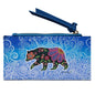Kim McDonough Celestial Bear Card Holder