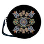 Deb Malcolm Silver Threads 17in Drum Bag