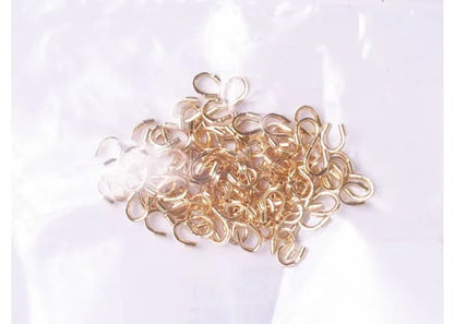 Wire Guardian 4x4mm Gold LF/NF 100PCS