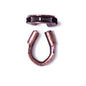 Wire Guardian 4x4mm Antique Copper LF/NF 100PCS