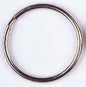 Split Rings 36mm Nickel Color LF/NF 100PCS