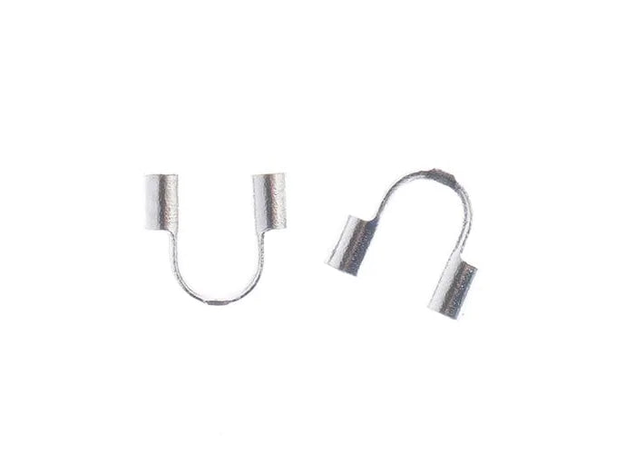 Stainless Steel Wire Guardian 4x4mm 24pcs