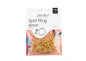 Split Ring 6mm Gold 142pcs