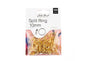 Split Ring 10mm Gold 100pcs