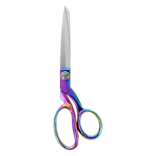 KLASSE´ Rainbow Dressmakers Shears - 21 cm (81⁄4″)