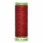 Gutermann Top Stitch 100% Polyester 30M