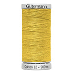 Gutermann 100% Cotton Thread 200M