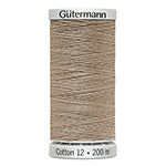 Gutermann 100% Cotton Thread 200M