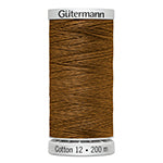 Gutermann 100% Cotton Thread 200M