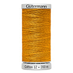Gutermann 100% Cotton Thread 200M