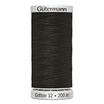 Gutermann 100% Cotton Thread 200M