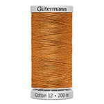 Gutermann 100% Cotton Thread 200M