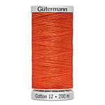 Gutermann 100% Cotton Thread 200M