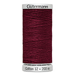 Gutermann 100% Cotton Thread 200M