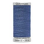 Gutermann 100% Cotton Thread 200M
