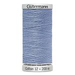 Gutermann 100% Cotton Thread 200M