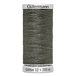 Gutermann 100% Cotton Thread 200M