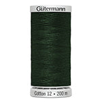 Gutermann 100% Cotton Thread 200M